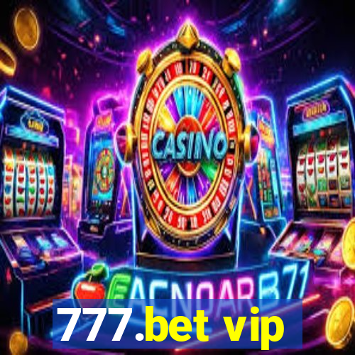 777.bet vip